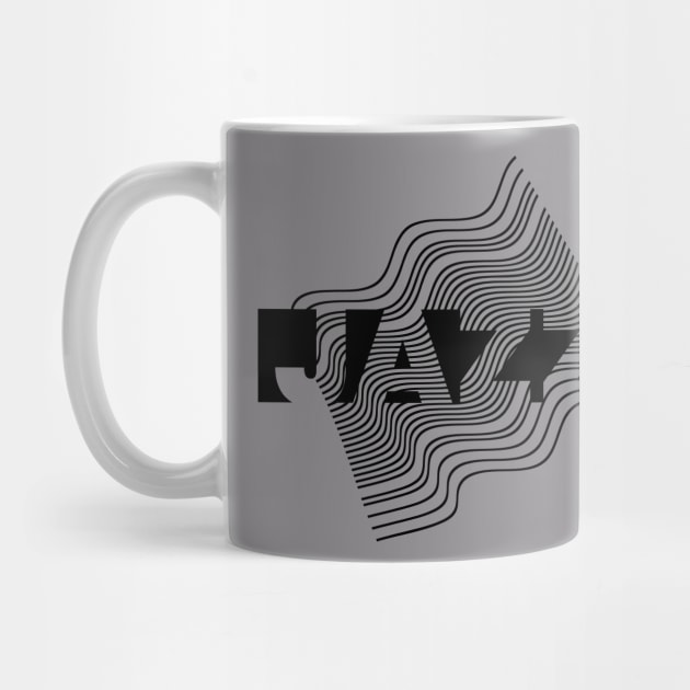 Jazz logo lines by lkn